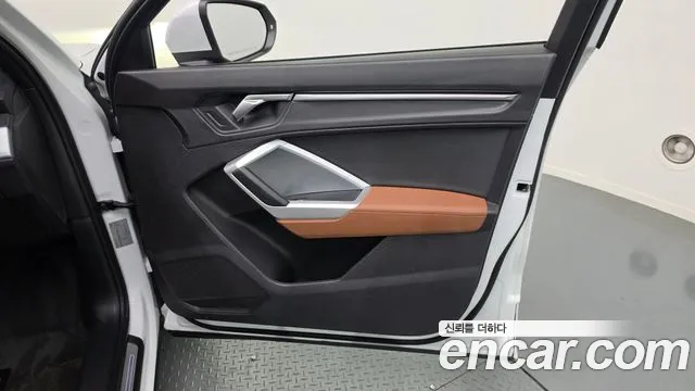 Audi Q3 F3 — Фото автомобиля 13