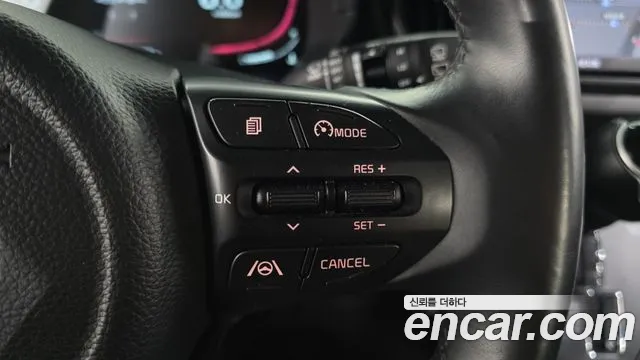 Kia RAY Новый Kia Ray Prestige — Фото автомобиля 15