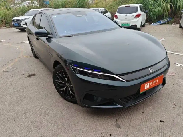 BYD Han — Фото автомобиля 2