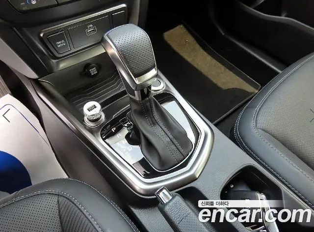 KG_Mobility_Ssangyong TIBOLI Новый Tivoli — Фото автомобиля 10