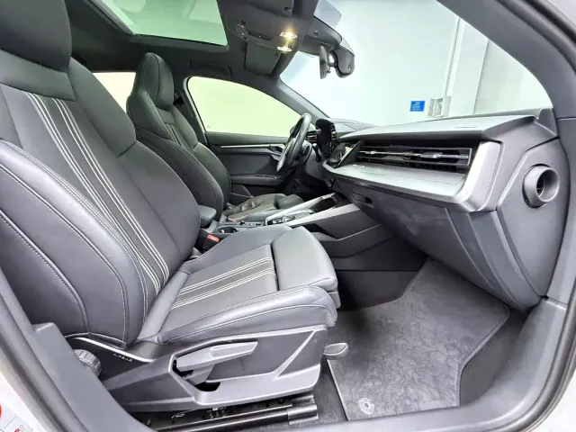 Audi A3 — Фото автомобиля 11