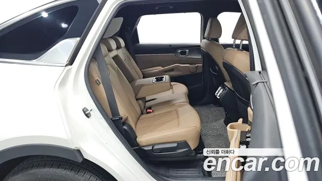 Kia Sorento Новый Sorento 4 поколение — Фото автомобиля 12