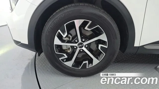 Kia Sportage — Фото автомобиля 4