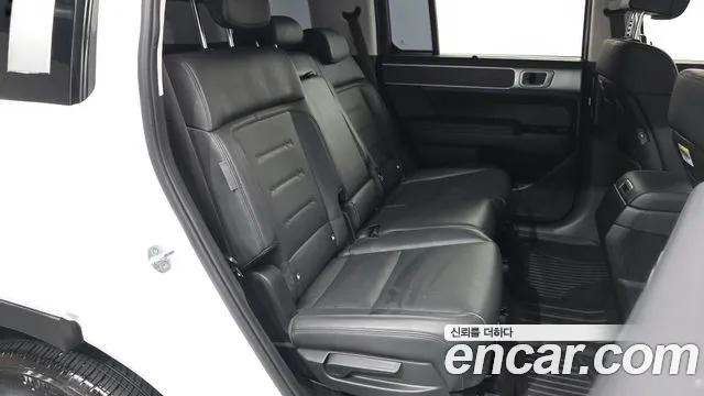 Hyundai Santa Fe MX5 — Фото автомобиля 18