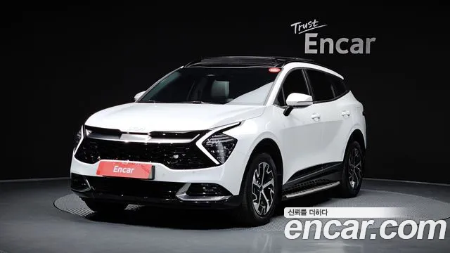 Фотография автомобиля — Kia Sportage 5th Gen