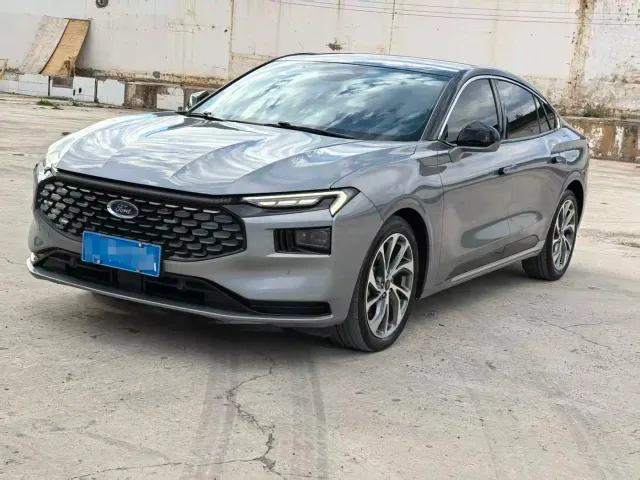 Фотография автомобиля — Ford Mondeo