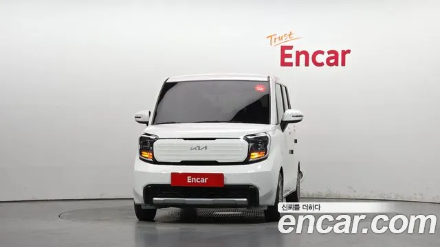 Kia Ray — Фото автомобиля 3