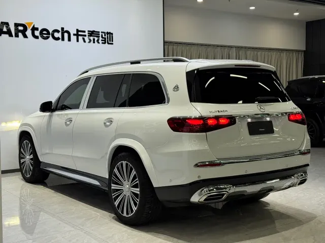 Mercedes-Benz Maybach GLS — Фото автомобиля 6