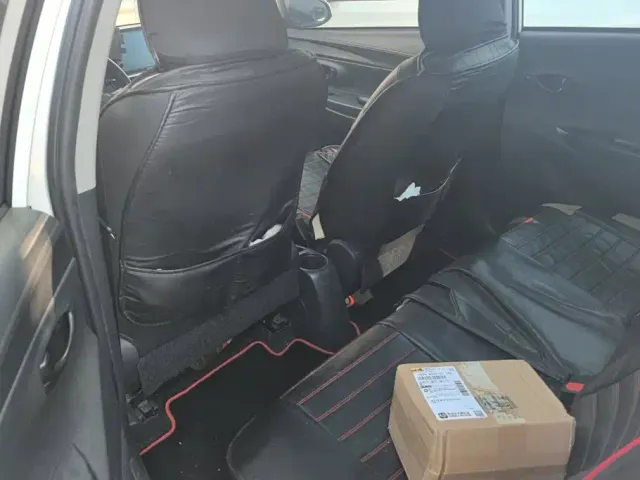 Toyota Vios FS — Фото автомобиля 11