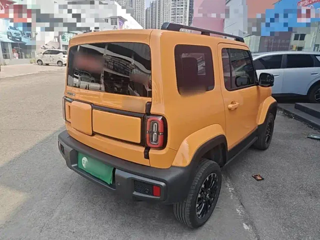 Baojun Yep — Фото автомобиля 6