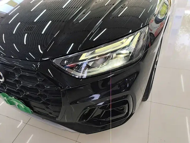 Audi Q5L — Фото автомобиля 23