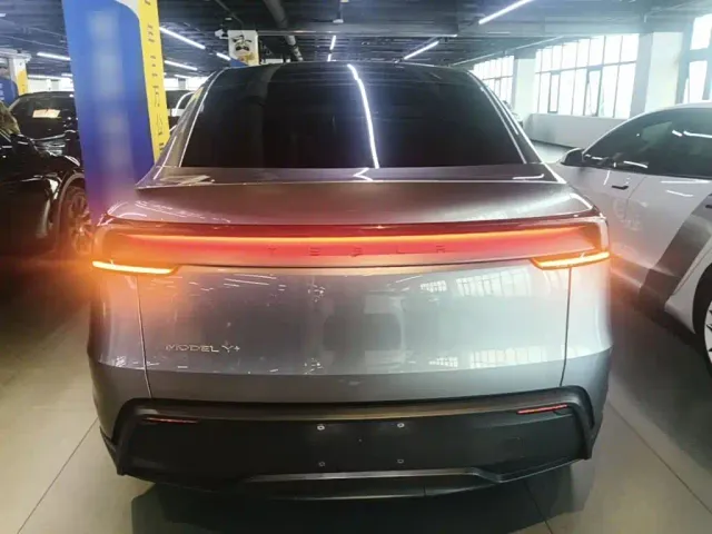 Tesla Model Y — Фото автомобиля 5