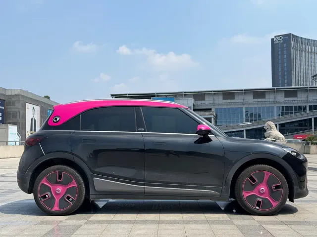 smart smart Elf #1 2022 Premium Edition — Фото автомобиля 4