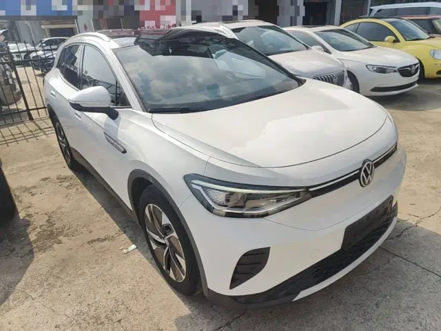 Volkswagen ID.4 Crozz — Фото автомобиля 3