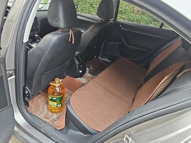 Skoda Octavia — Фото автомобиля 11