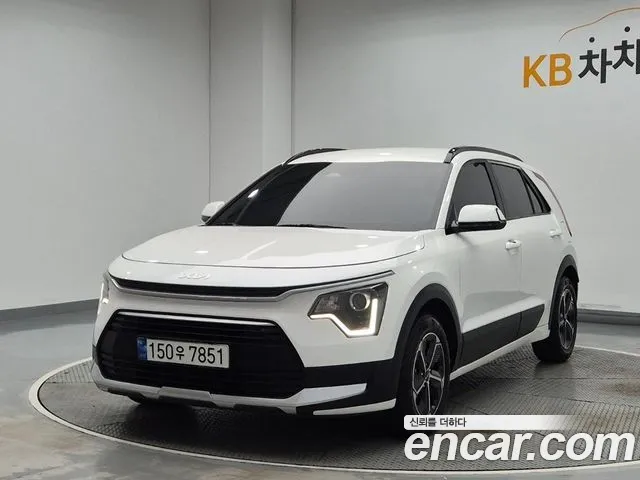 Фотография автомобиля — Kia Niro The All New Niro