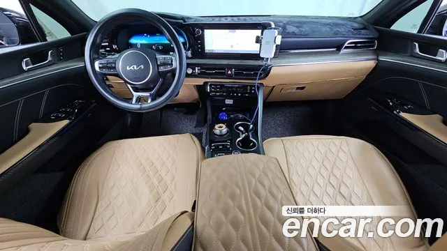 Kia K5 Signature — Фото автомобиля 6