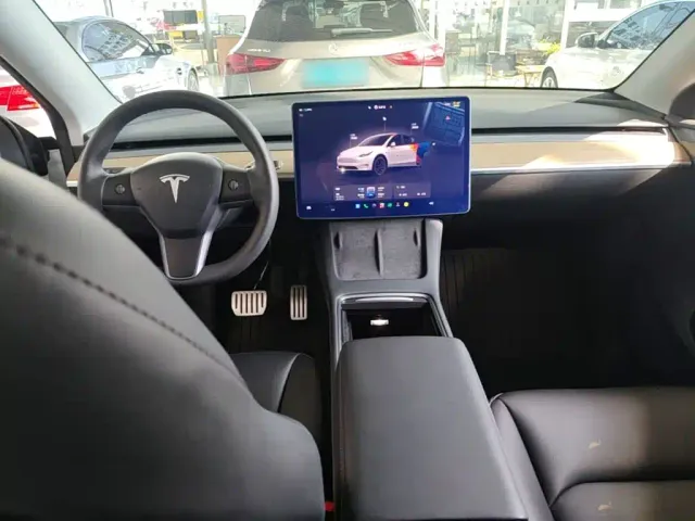 Tesla Model Y — Фото автомобиля 9