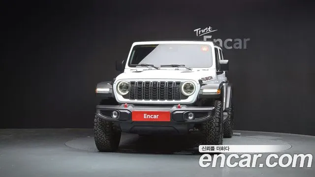 Jeep Wrangler Wrangler (JL) — Фото автомобиля 3