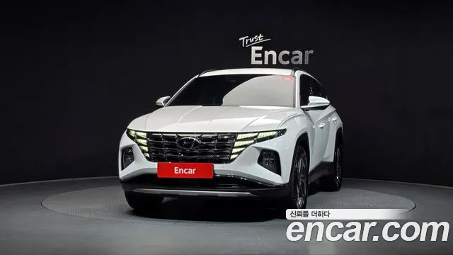 Hyundai Tucson Tucson (NX4) Бензин 1.6 турбо 2WD — Фото автомобиля 3