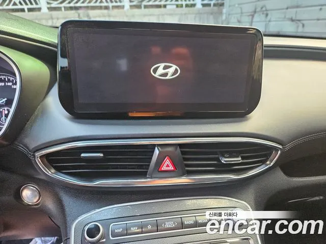 Hyundai Santa Fe New — Фото автомобиля 6