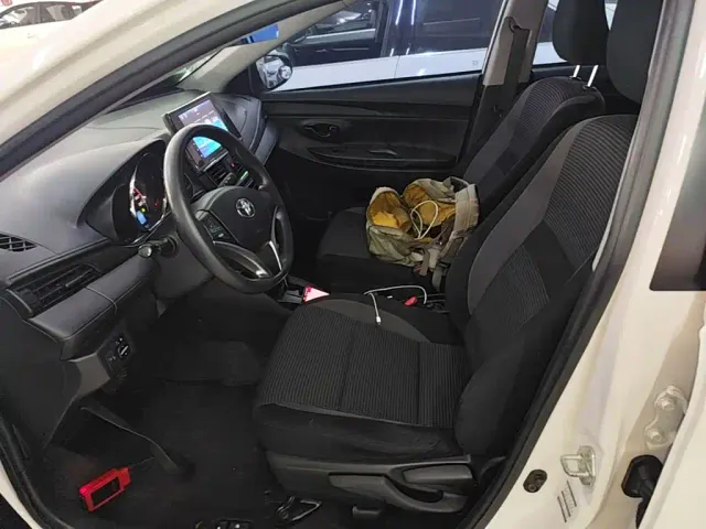 Toyota Vios — Фото автомобиля 14