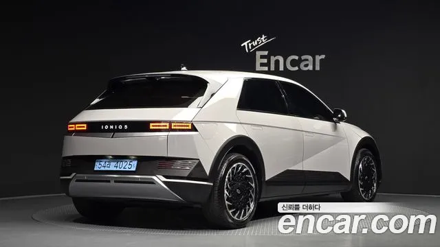 Hyundai Ioniq5 Ioniq5 — Фото автомобиля 2