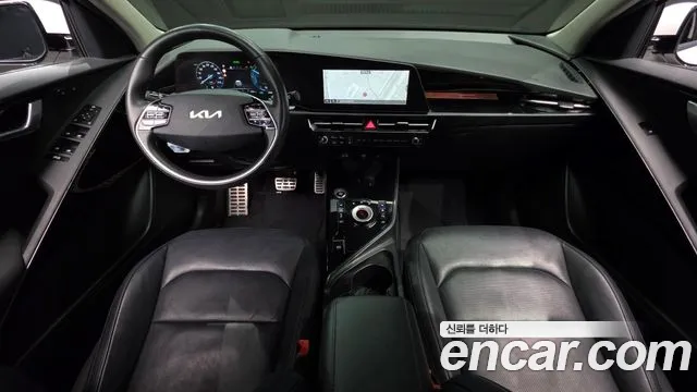 Kia Niro The All New Niro Signature — Фото автомобиля 7