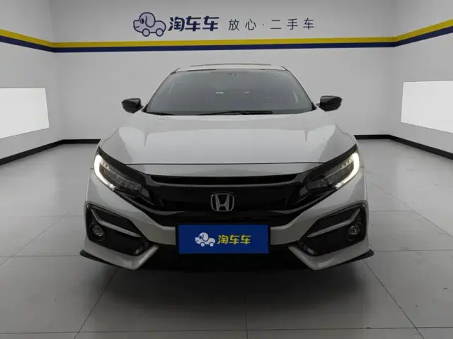 Honda Civic — Фото автомобиля 2