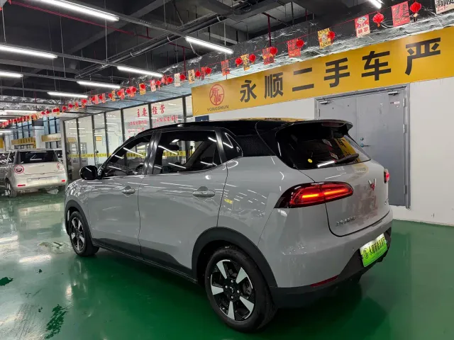Wuling Binguo PLUS — Фото автомобиля 7