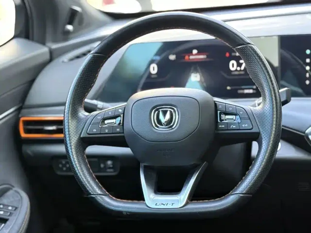 Changan UNI-T — Фото автомобиля 6