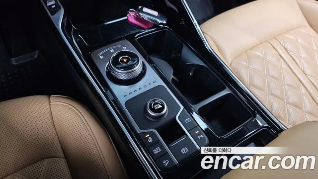 Kia Sorento Generation 4 — Фото автомобиля 12