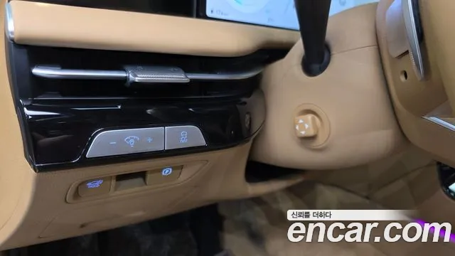 Genesis G80 Бензин 2.5 турбо AWD — Фото автомобиля 29