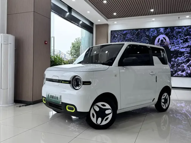Фотография автомобиля — Geely Panda