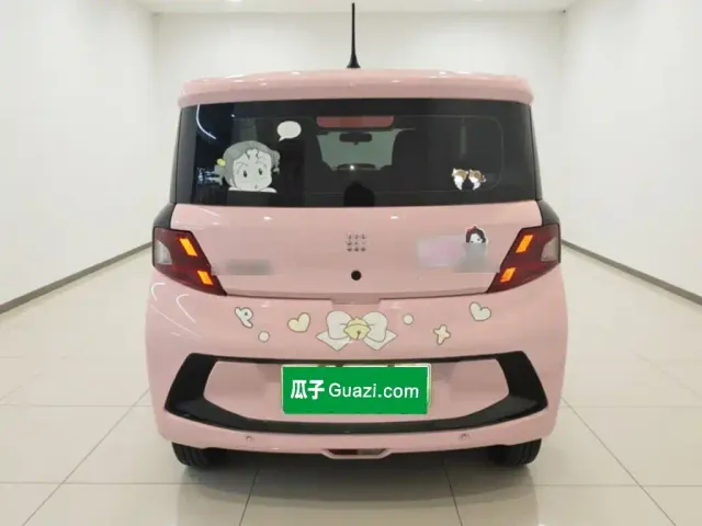 DFSK Mini EV — Фото автомобиля 5