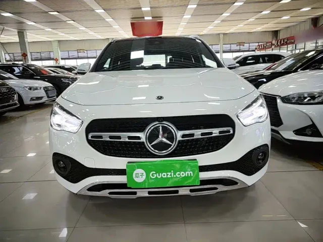 Mercedes-Benz GLA-Class — Фото автомобиля 2