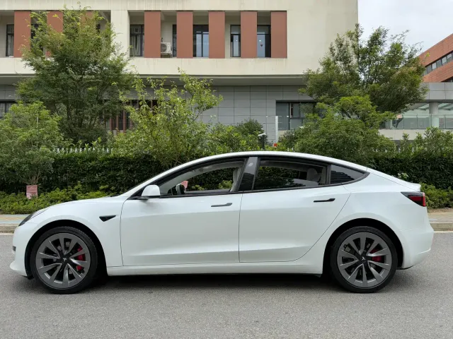 Tesla Model 3 — Фото автомобиля 7