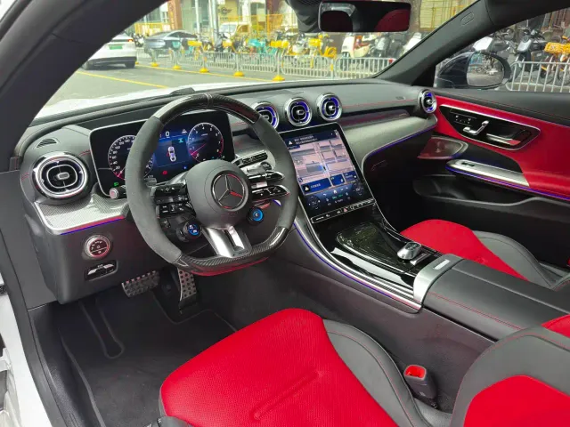 Mercedes-Benz CLE-Class AMG — Фото автомобиля 4