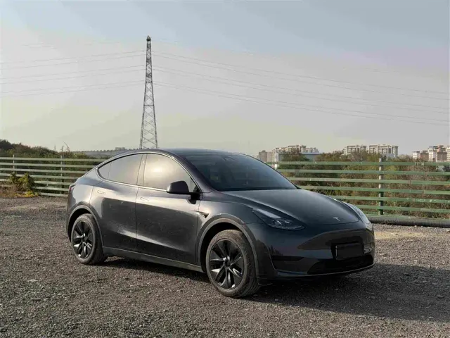 Tesla Model Y — Фото автомобиля 3