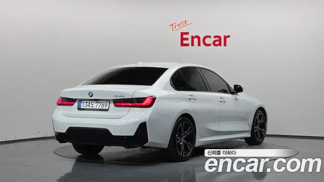 BMW 3 Series G20 — Фото автомобиля 2