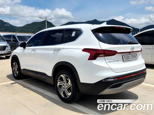 Hyundai Santafe Новый Santa Fe Дизель 2.2 2WD — Фото автомобиля 3