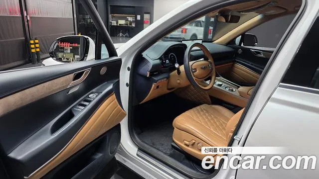 Genesis GV80 — Фото автомобиля 15