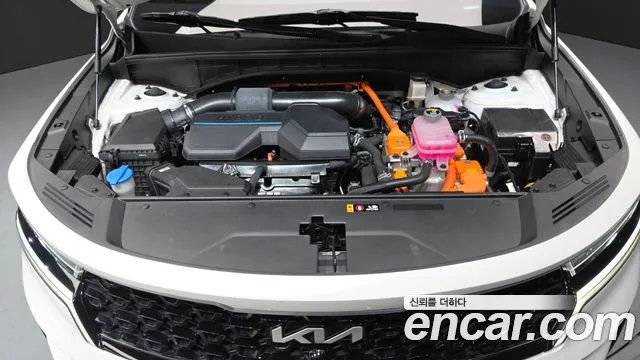 Kia Sorento Sorento 4-е поколение — Фото автомобиля 6