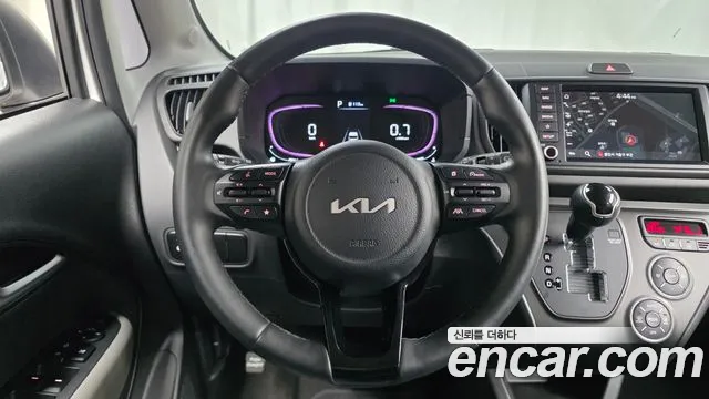 Kia RAY Новый Kia Ray Prestige — Фото автомобиля 13