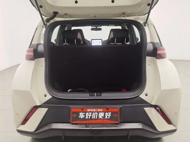 BYD Seagull — Фото автомобиля 16
