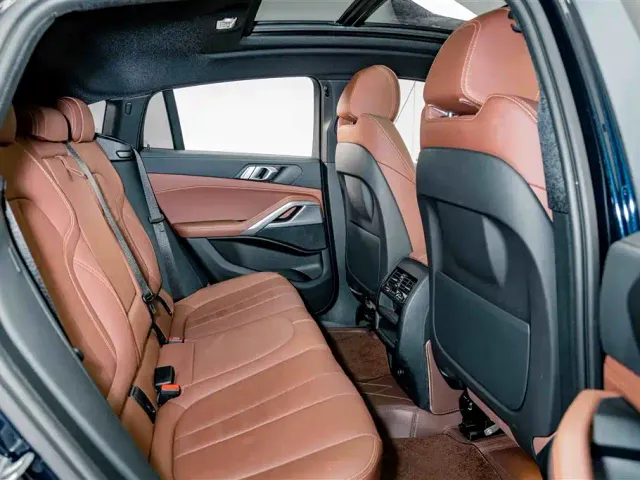 BMW X6 — Фото автомобиля 20