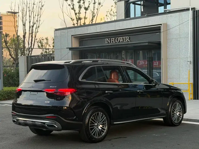 Mercedes-Benz GLC-Class — Фото автомобиля 8