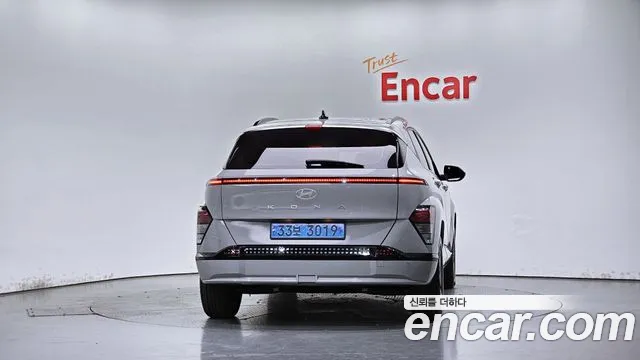 Hyundai Kona SX2 — Фото автомобиля 4