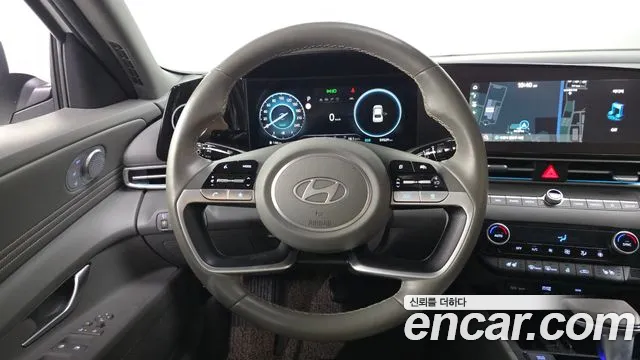 Hyundai Avante — Фото автомобиля 19