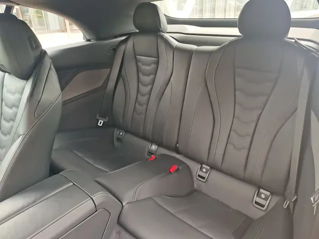 BMW 8 Series — Фото автомобиля 18